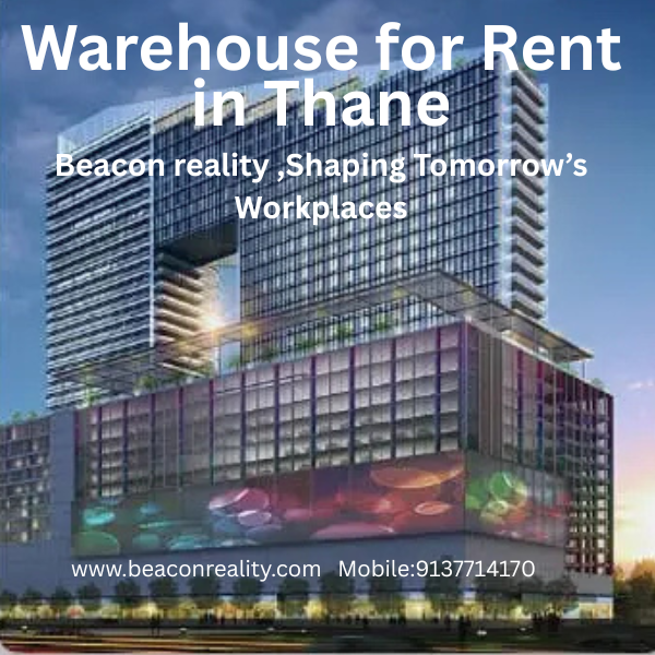 Warehouse for Rent in Thane